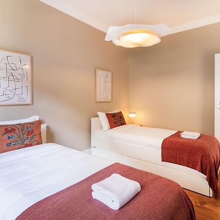 Inglaterra By Central Hill Apartments Lissabon Exterior foto