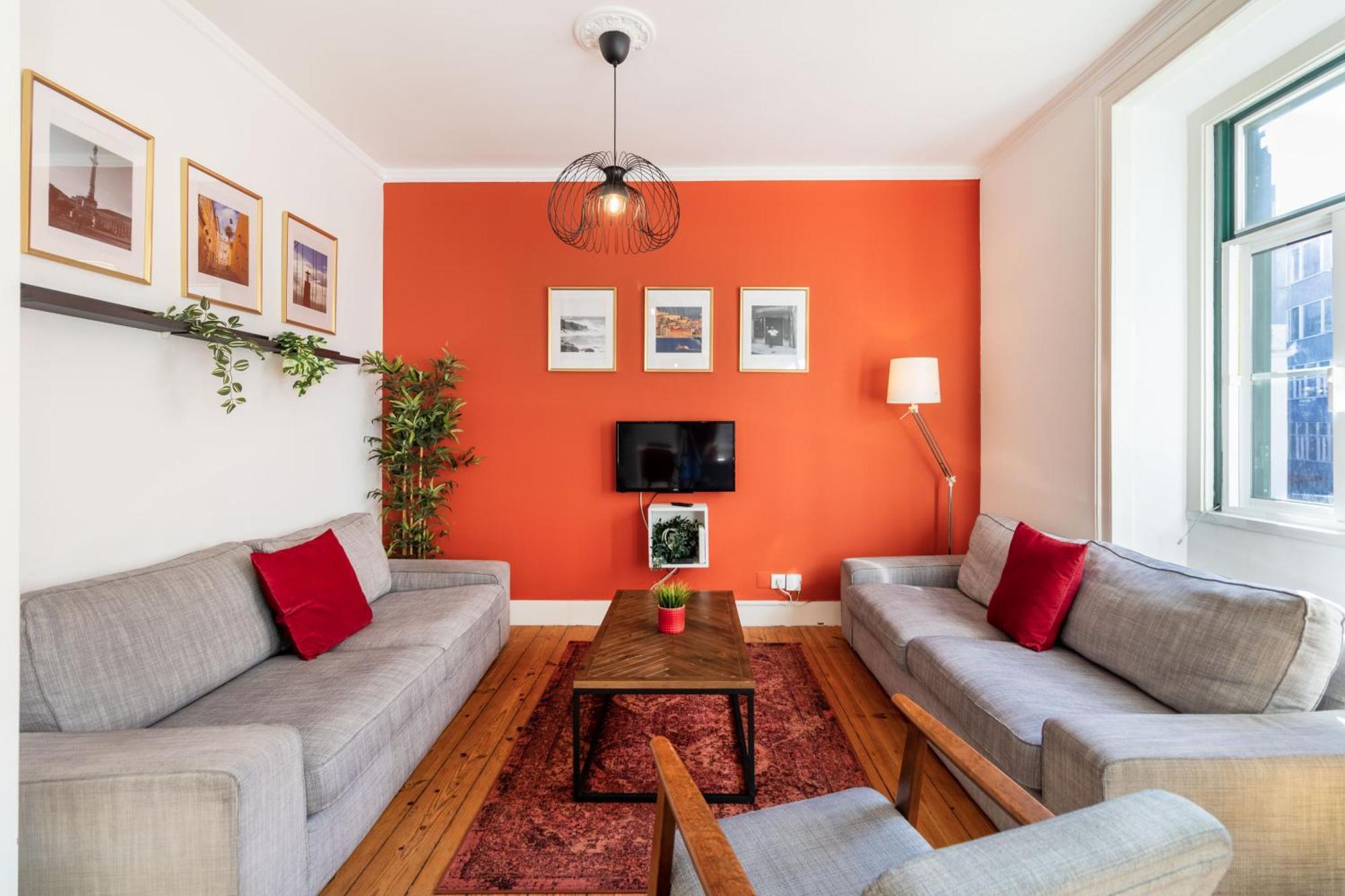 Inglaterra By Central Hill Apartments Lissabon Exterior foto