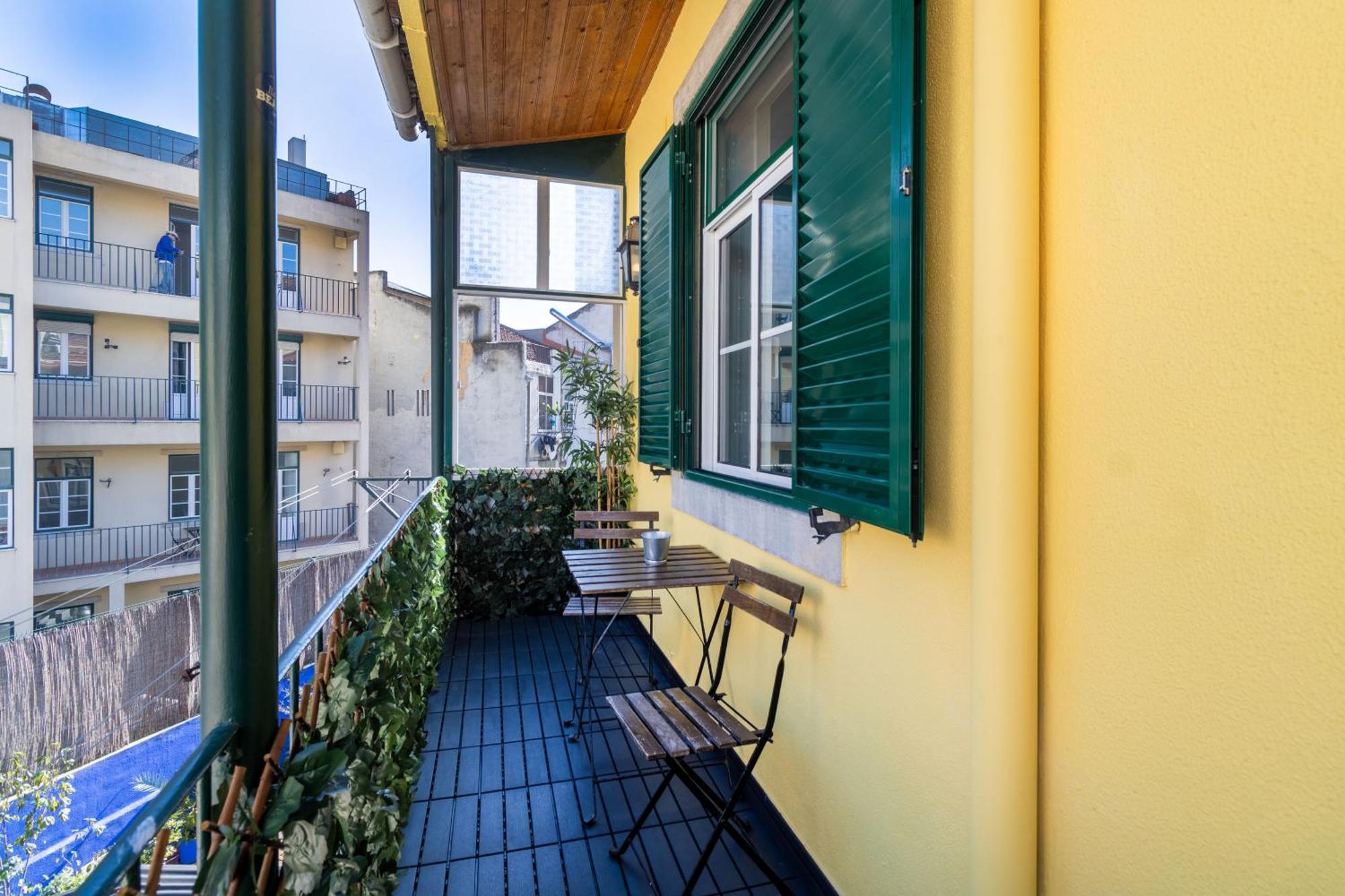 Inglaterra By Central Hill Apartments Lissabon Exterior foto