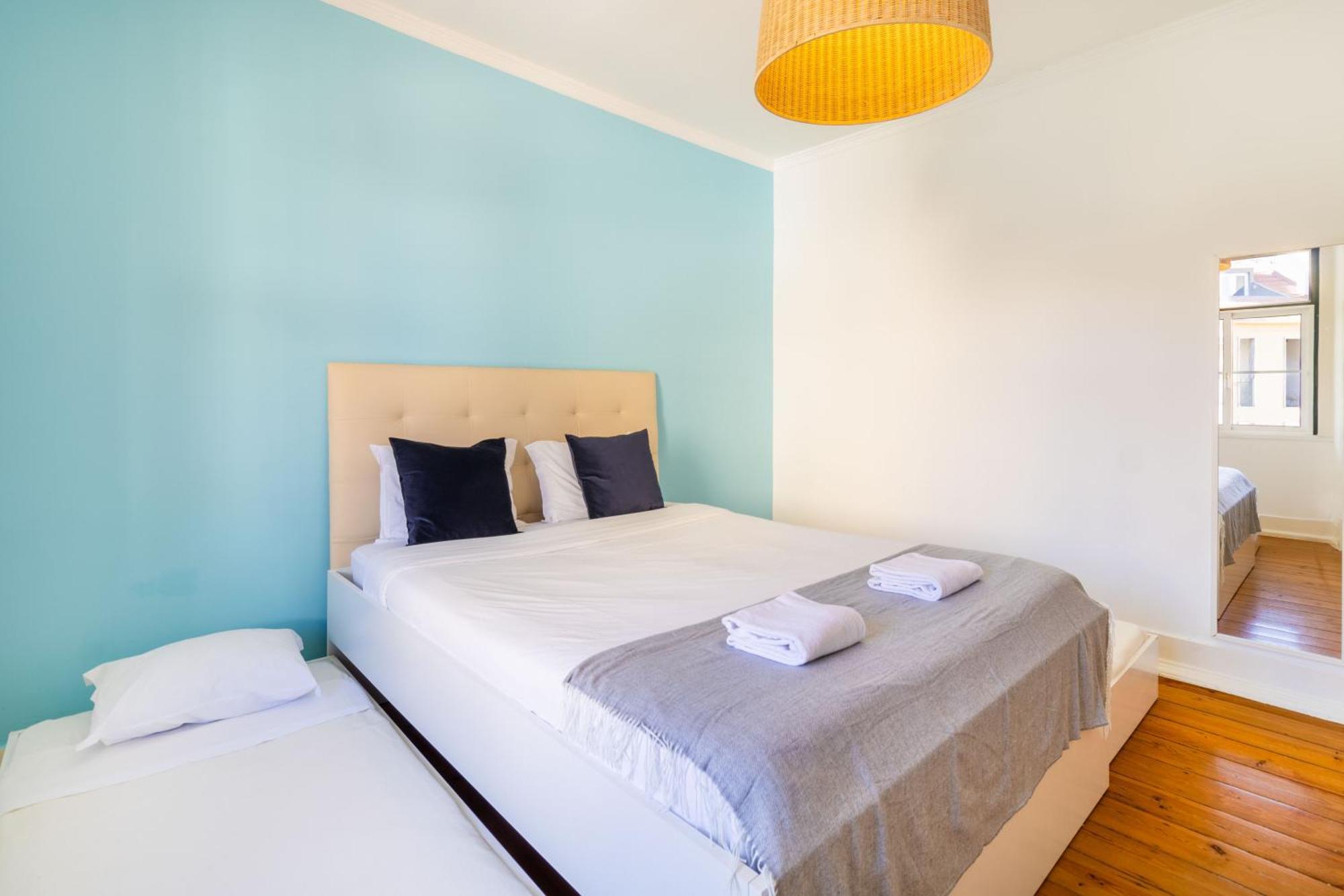 Inglaterra By Central Hill Apartments Lissabon Exterior foto
