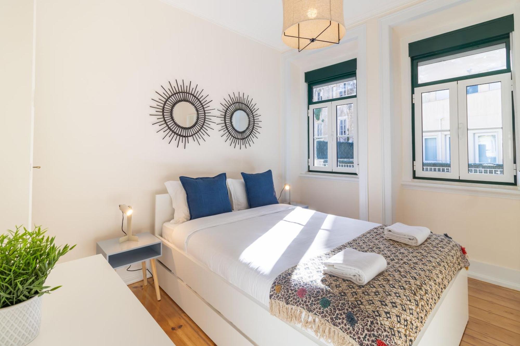 Inglaterra By Central Hill Apartments Lissabon Exterior foto