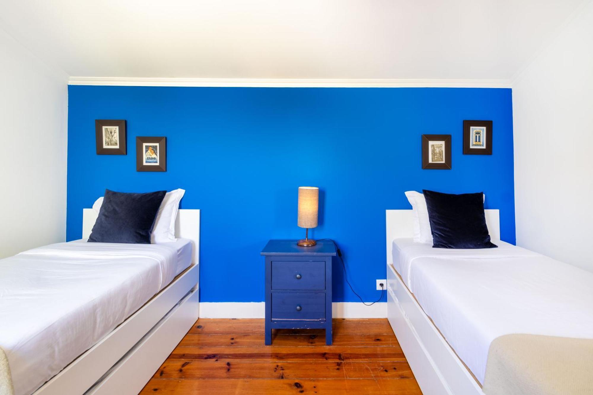 Inglaterra By Central Hill Apartments Lissabon Zimmer foto