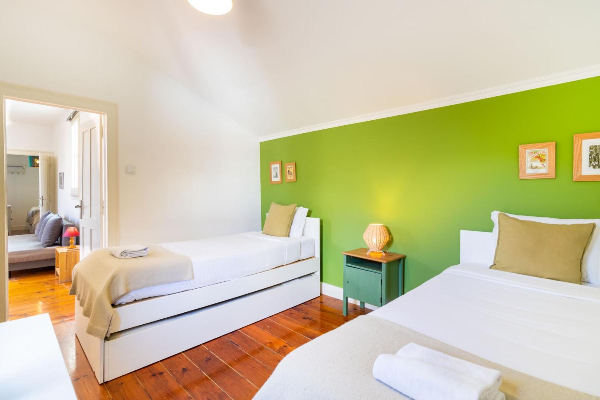 Inglaterra By Central Hill Apartments Lissabon Zimmer foto