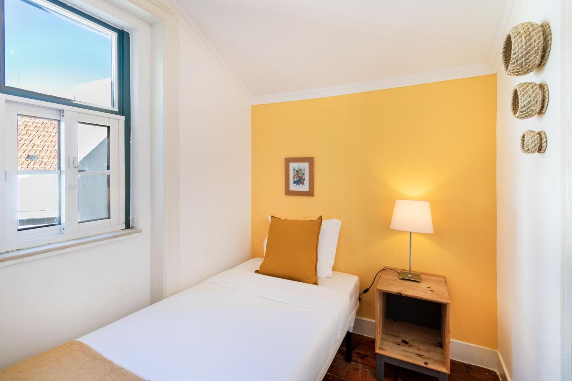 Inglaterra By Central Hill Apartments Lissabon Zimmer foto