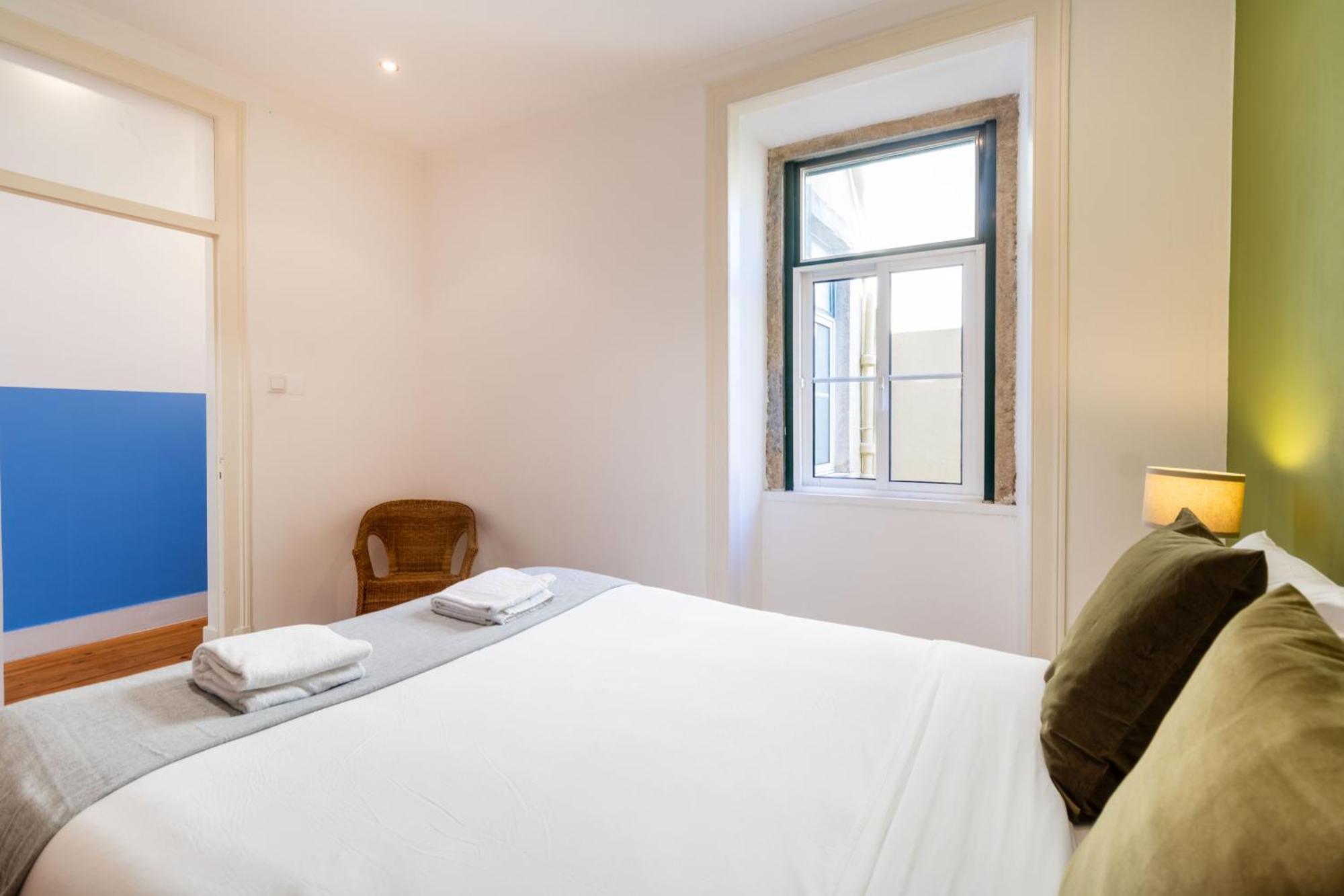 Inglaterra By Central Hill Apartments Lissabon Zimmer foto