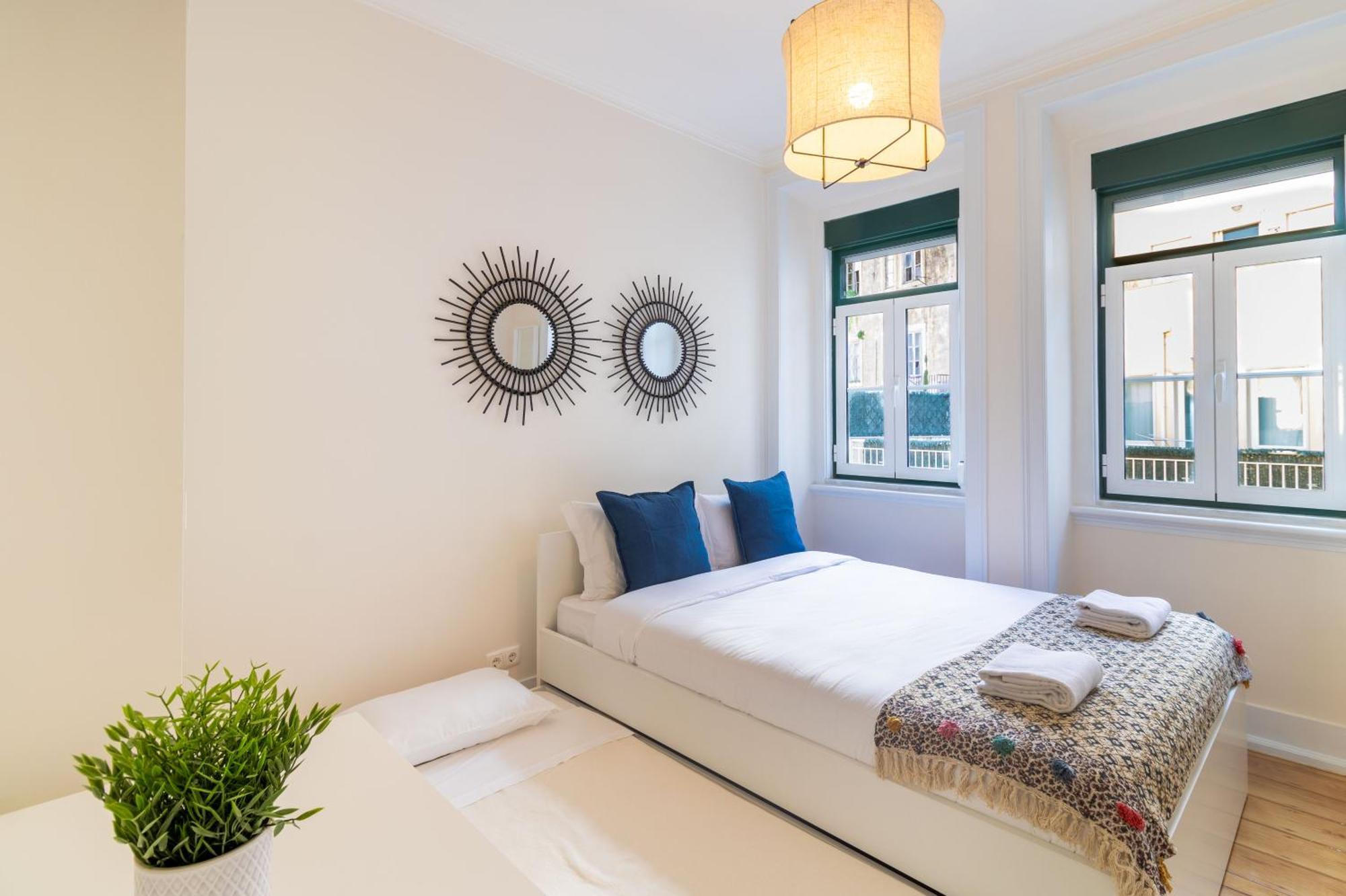 Inglaterra By Central Hill Apartments Lissabon Zimmer foto