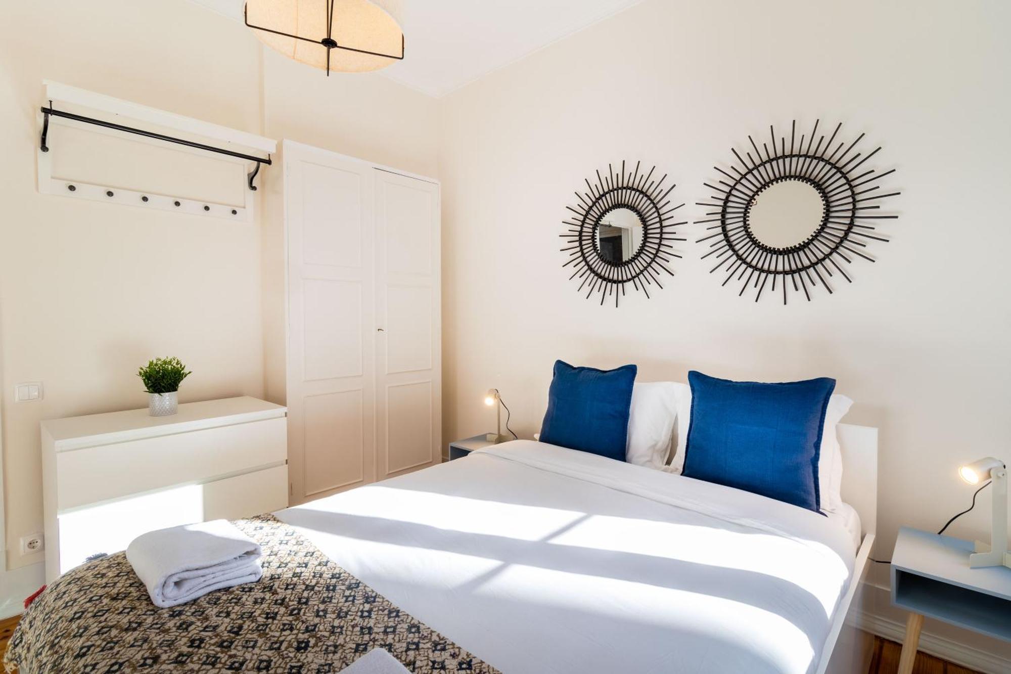 Inglaterra By Central Hill Apartments Lissabon Exterior foto