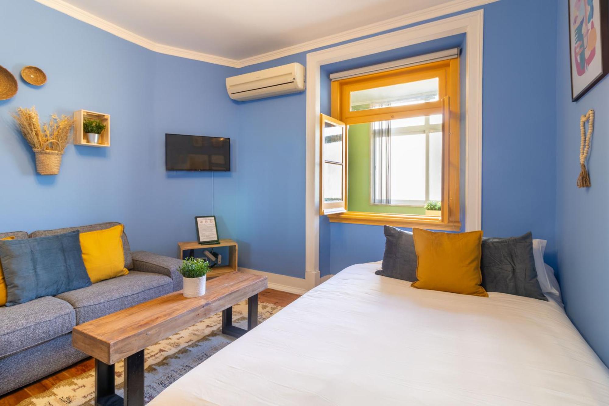 Inglaterra By Central Hill Apartments Lissabon Zimmer foto