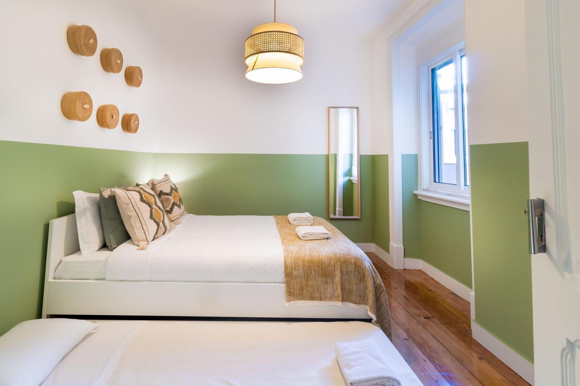 Inglaterra By Central Hill Apartments Lissabon Zimmer foto