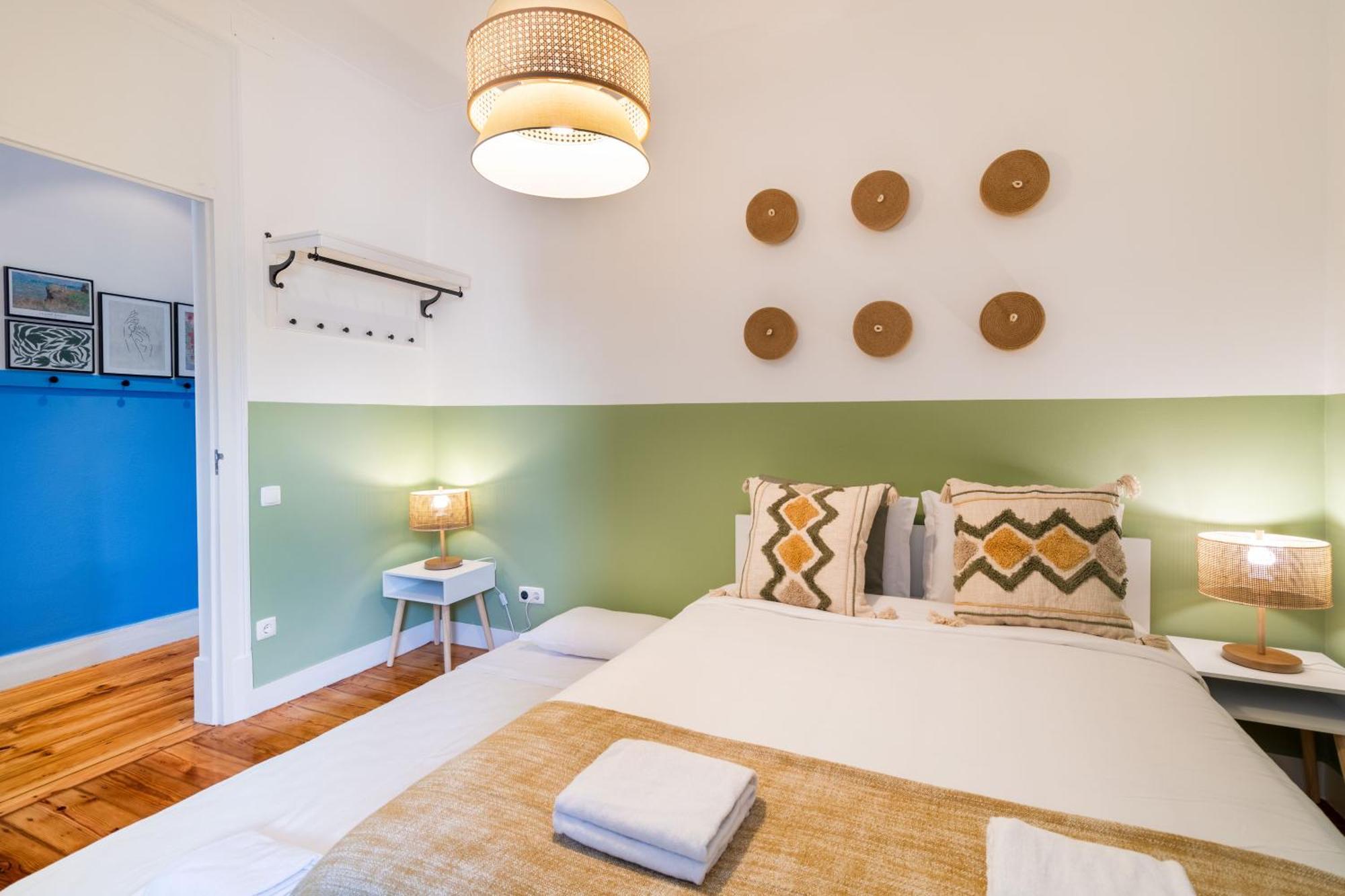 Inglaterra By Central Hill Apartments Lissabon Zimmer foto