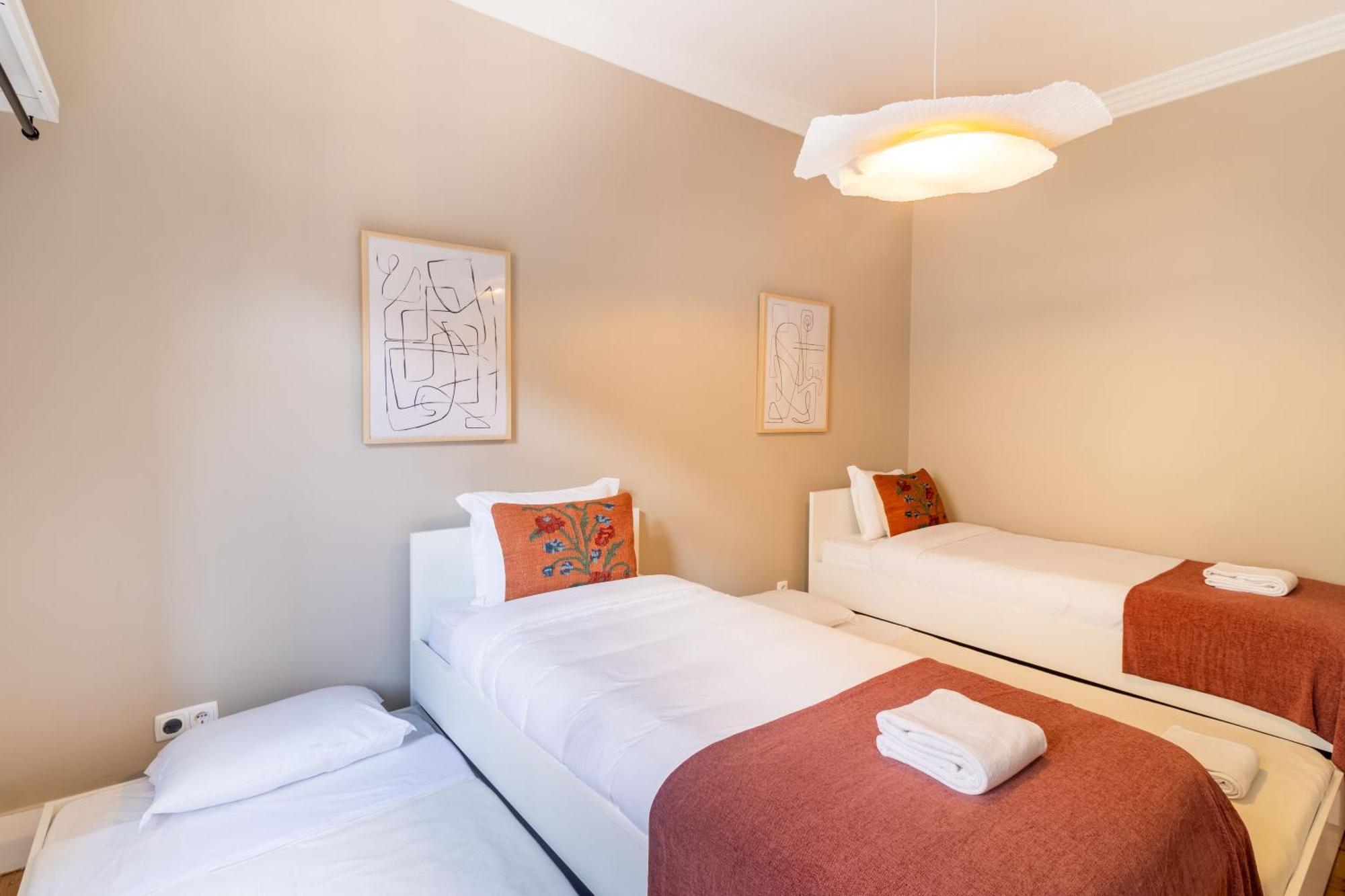 Inglaterra By Central Hill Apartments Lissabon Zimmer foto