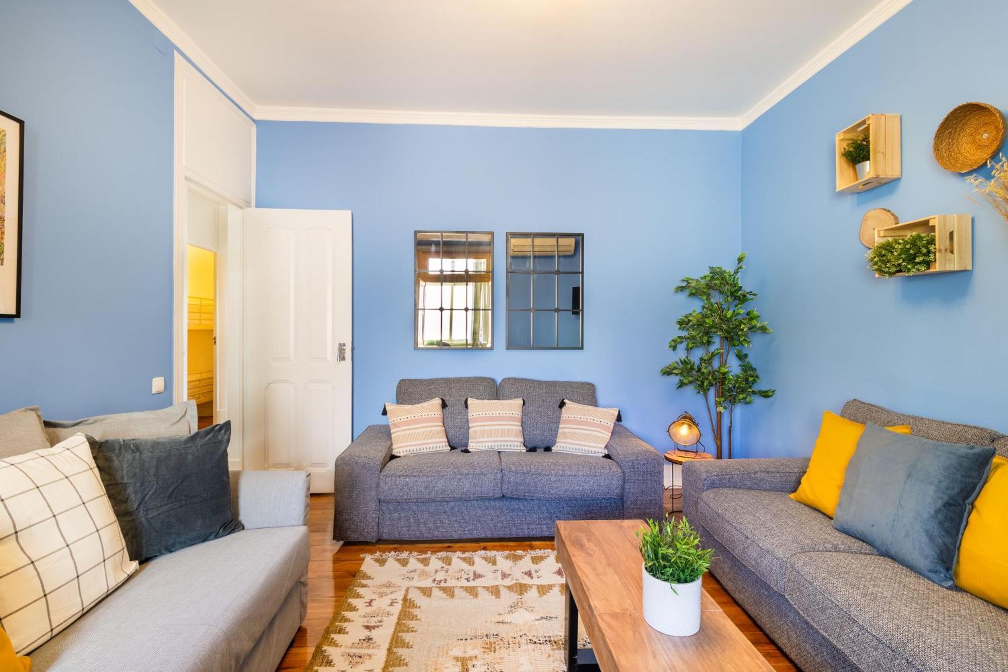 Inglaterra By Central Hill Apartments Lissabon Exterior foto