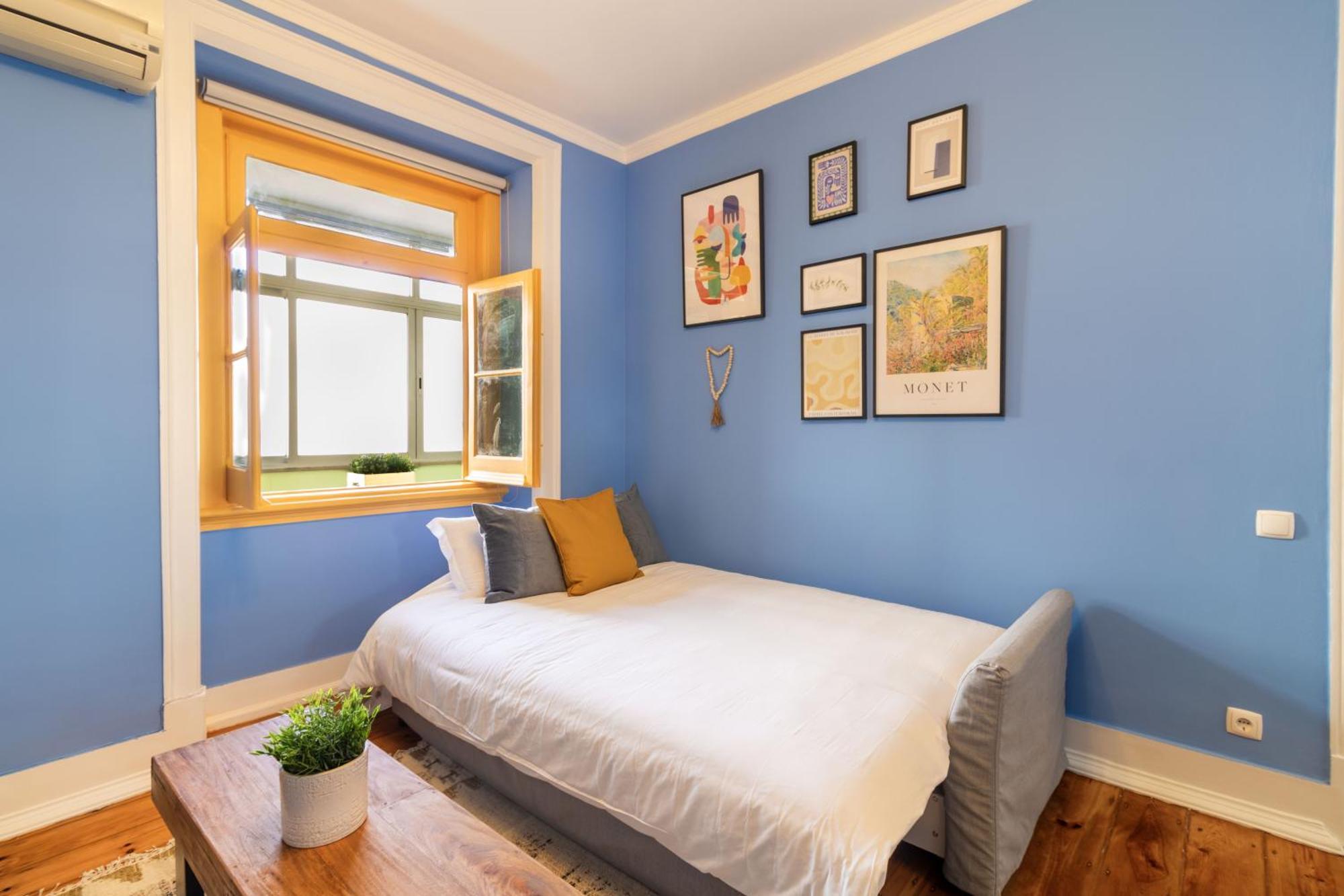 Inglaterra By Central Hill Apartments Lissabon Zimmer foto